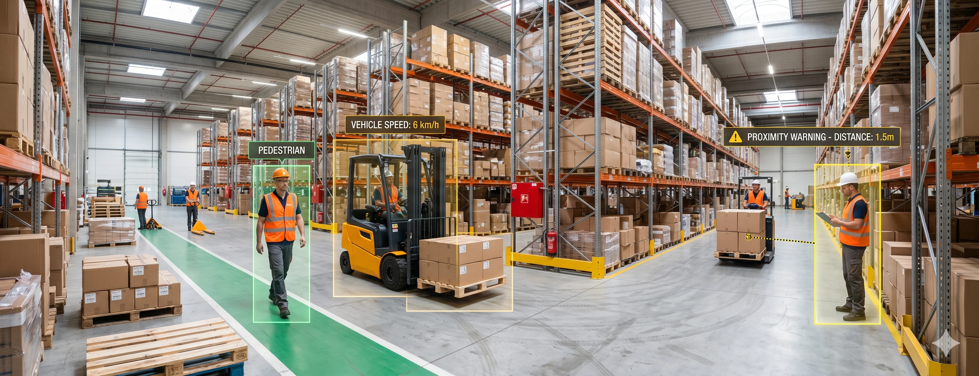 AREaiONX AUTONOMOUS makine ve insan etkileşimi analizi