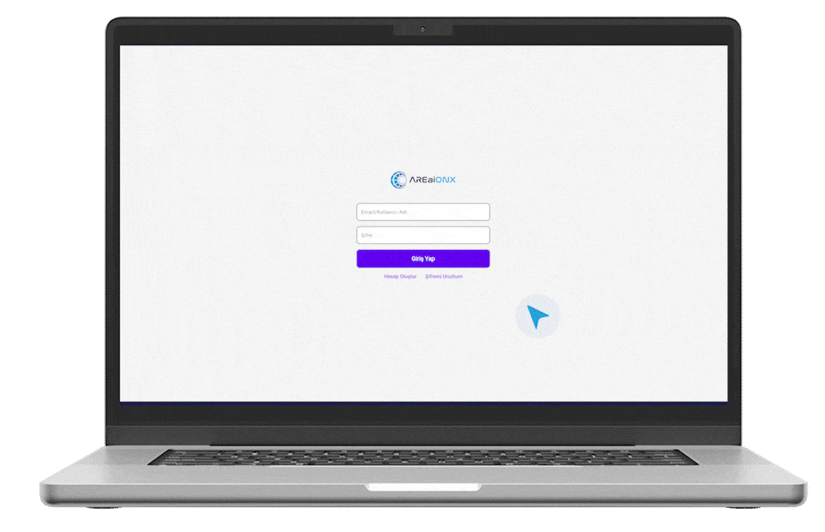 30+ Yıllık Tecrübe ile Türkiye AREaiONX'e güveniyor! 