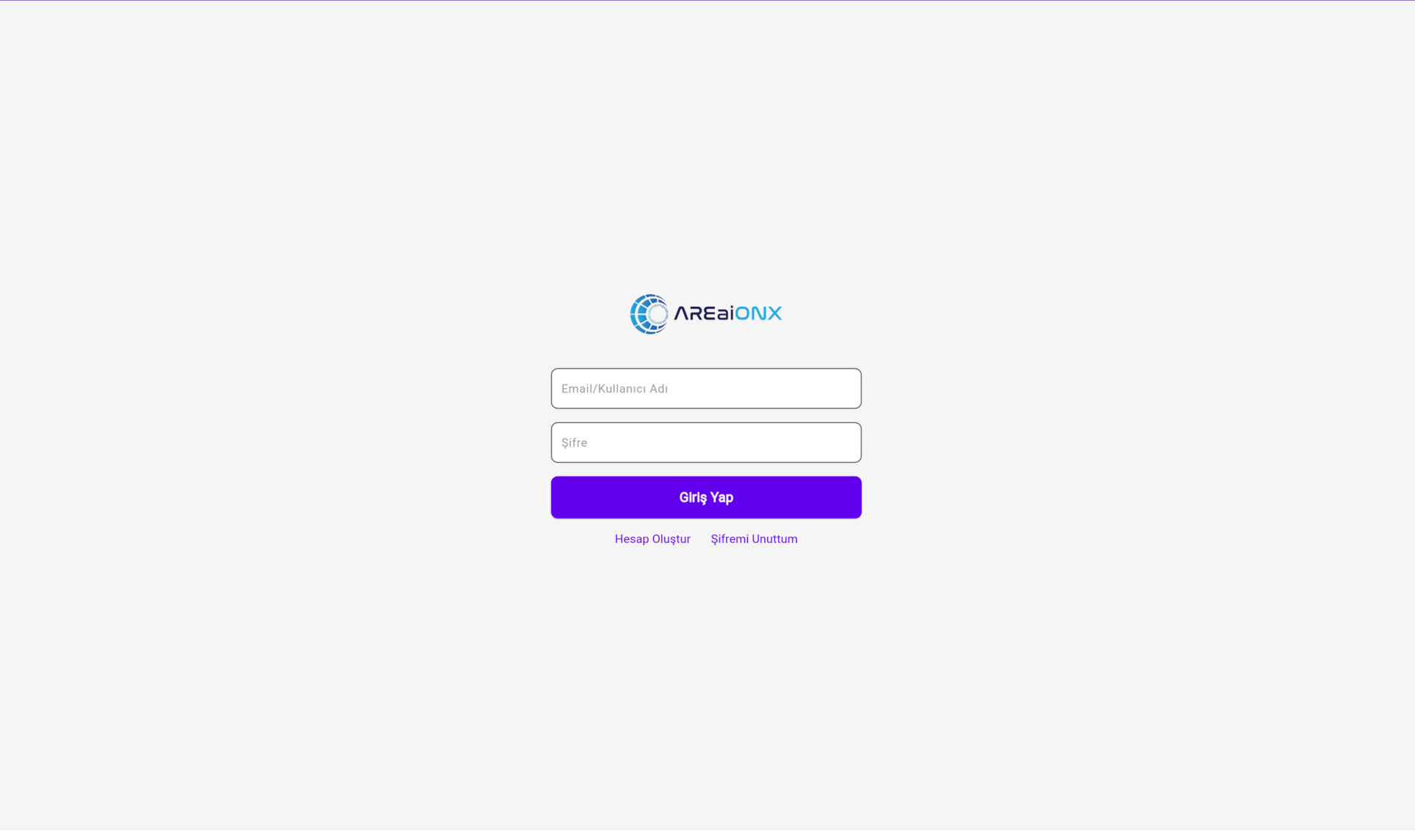 AREaiONX Bugünün Görüsüyle Geleceğin Dünyası...